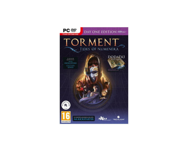 PC Torment Tides of Numenera - 338613 - zdjęcie